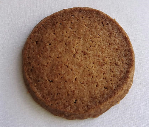 バタークッキー4種